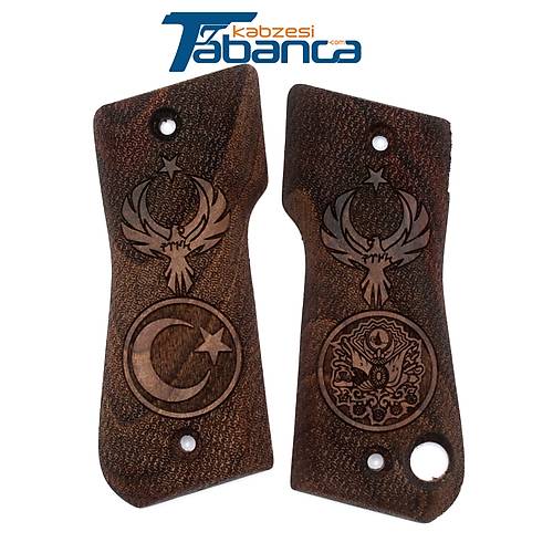 Astra 800 Uyumlu Ceviz Kabze