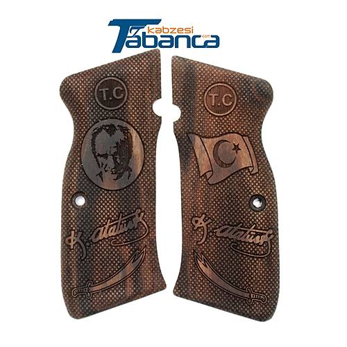 Sars�lmaz P8L Tabanca Kabzesi