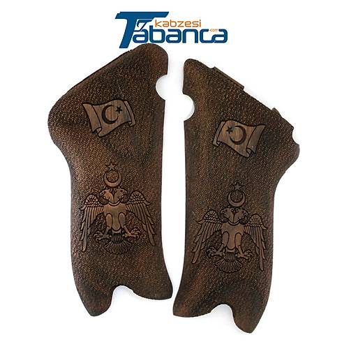 Luger P08 Tabanca Kabzesi