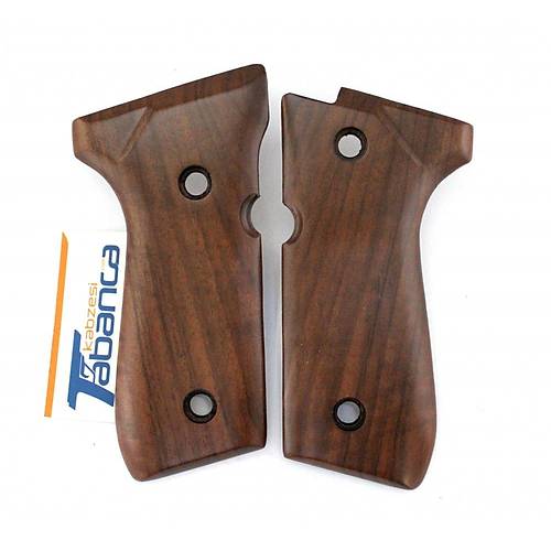 Beretta F92 Kk Ceviz Kabze