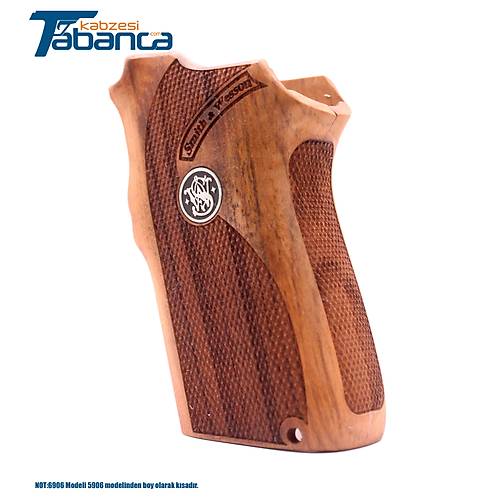 Sm�th Wesson 6906 Kabze