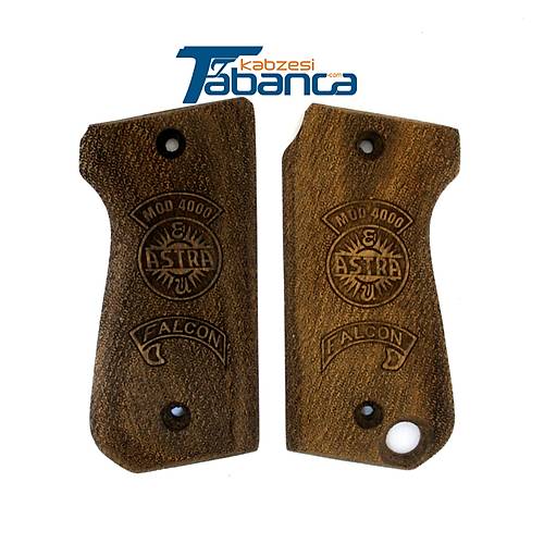 Astra Mod 4000 Tabanca Kabzesi