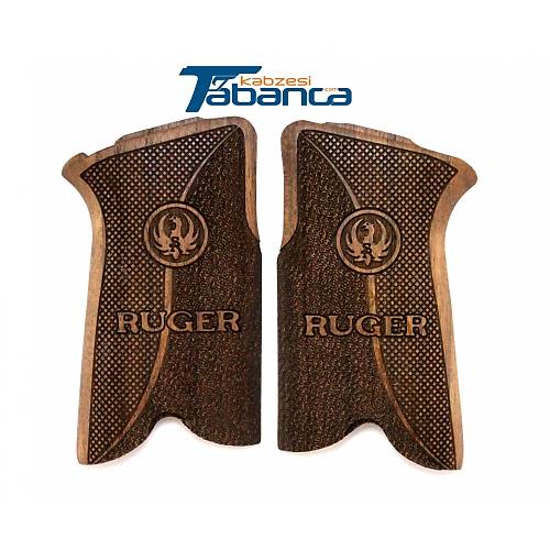 Ruger P85 Tabanca Kabzesi