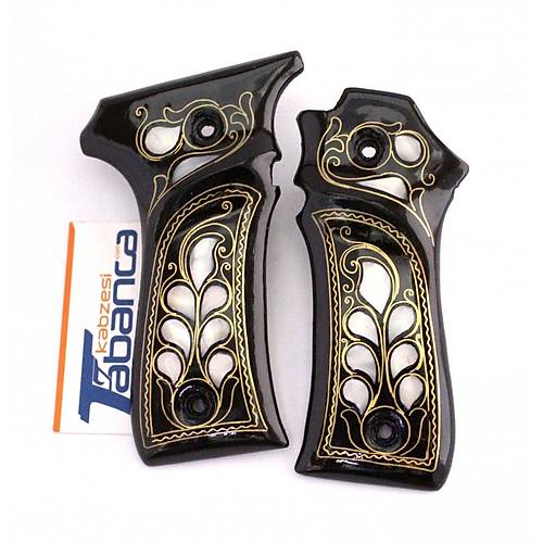 LLAMA 7.65mm lemeli Kabzesi