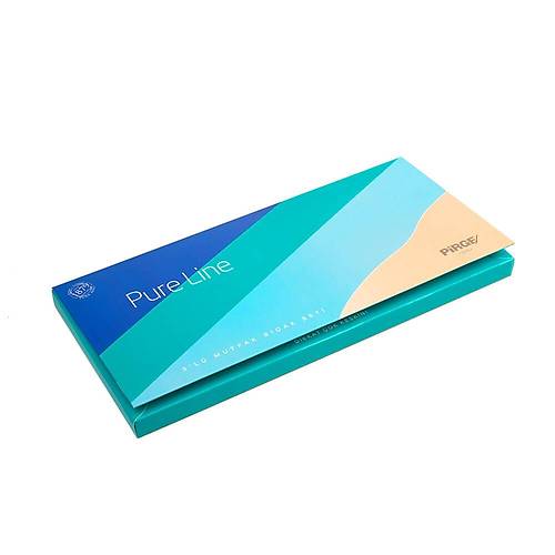 Pirge Pure Line 3'l� Mutfak B��ak Seti - 46021