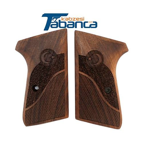 Krkkale 7,65 Tabanca Kabzesi