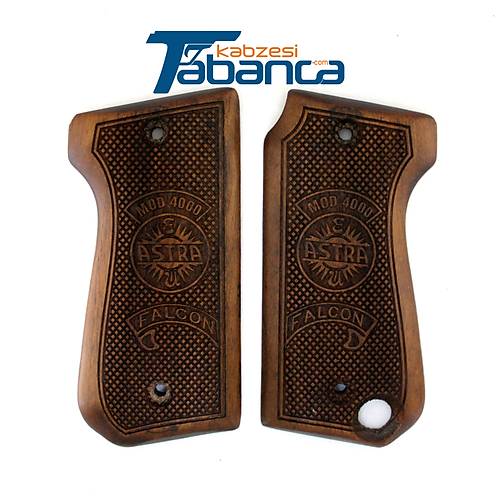 Astra Mod 4000 Tabanca Kabzesi