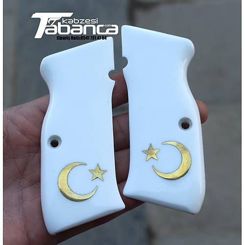 Sars�lmaz K�l�n� 2000 Li�ht Beyaz Kabze