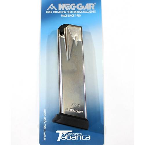 Mec-Gar Hs Produkt HS9 Krom arjr