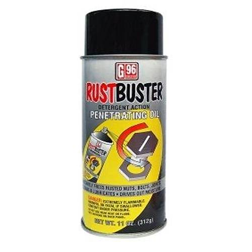 G96 Rust Buster 11 oz Pas Sökücü Yağ
