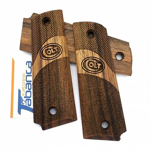 Colt 1911 Tabanca Kabzesi