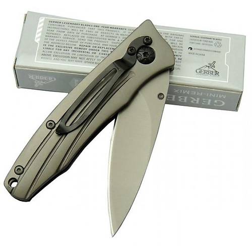 Gerber Titanyum ak