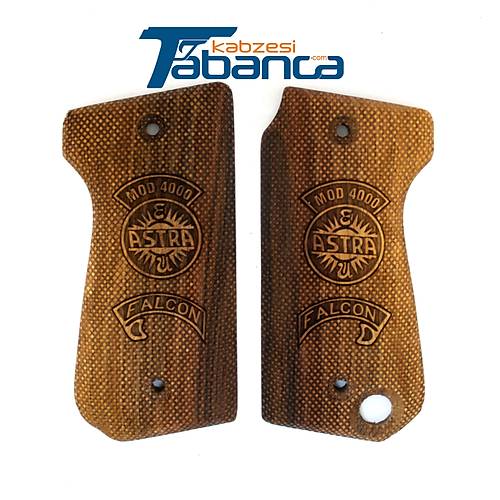 Astra Mod 4000 Tabanca Kabzesi