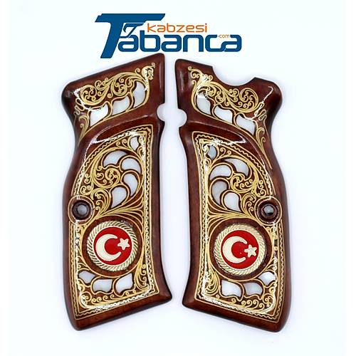 Sarslmaz K11 zel lemeli Kabze