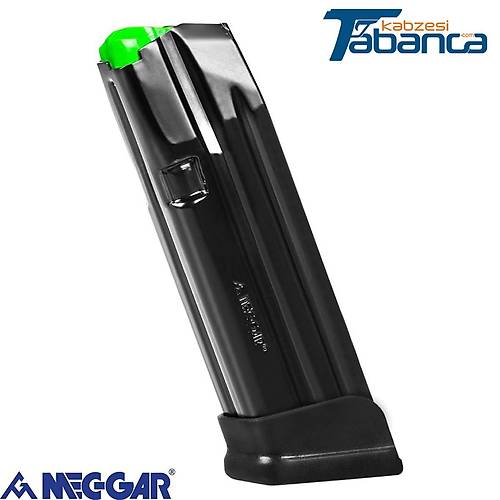 Mec-gar Glock 17 18li �arj�r