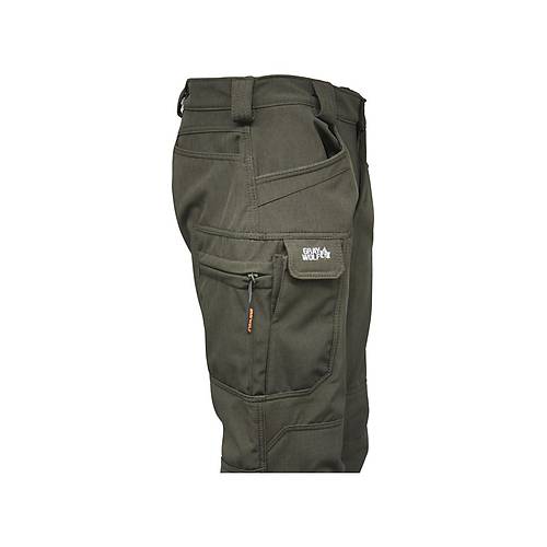Graywolf Taktikal Pantolon Haki Softshell