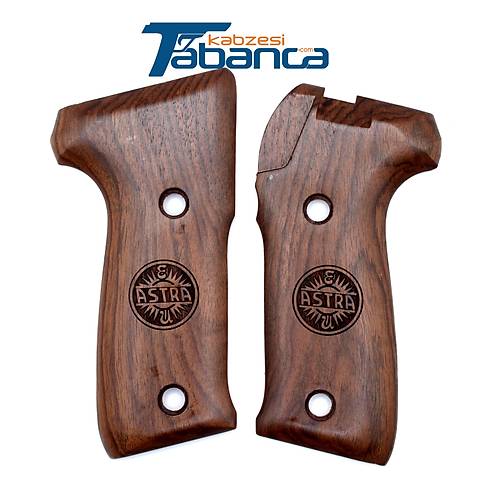 Astra A90 K�k Ceviz Silah Kabzesi