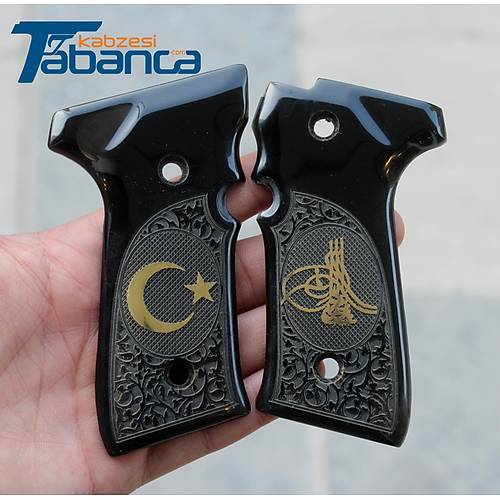 Yavuz 16 Tabanca Kabzesi