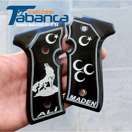 Girsan Mc17 Uyumlu Ki�iye �zel Kabze