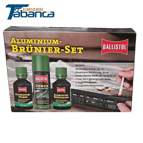 Ballistol Al�minyum Boyama Seti