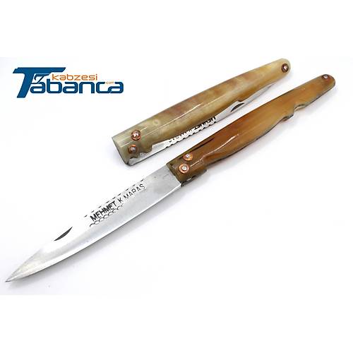Mara� B��a�� Kemik Sapl� 25 cm