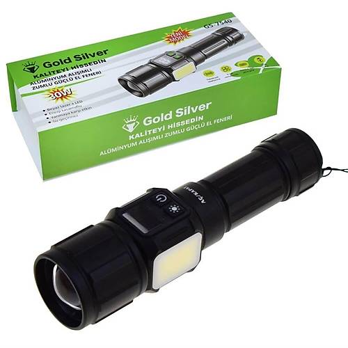Gold Silver �arjl� El Fener 30w Gs-7540
