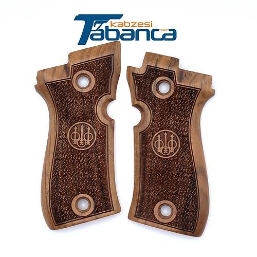 Beretta F84 Tabanca Kabzesi