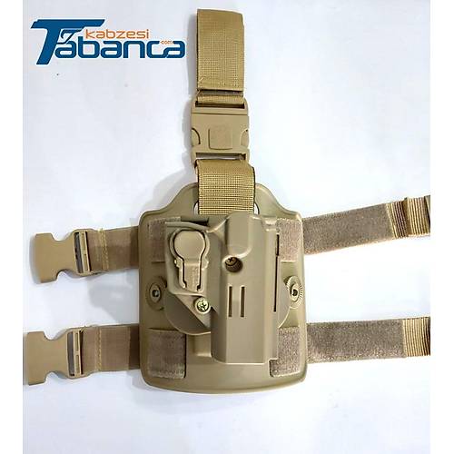 Sars�lmaz P8L Polimer Bacak K�l�f�