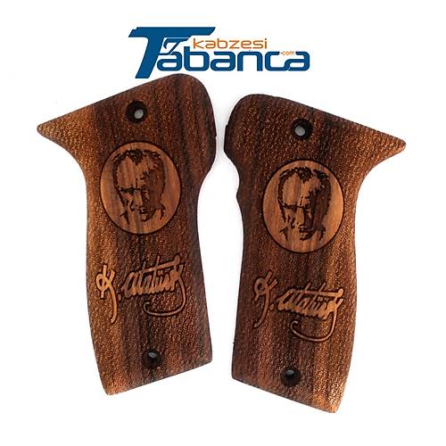 MAB 7.65mm Tabanca Kabzesi