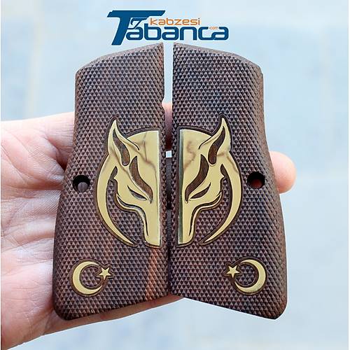 Browning �zel Tabanca Kabzesi