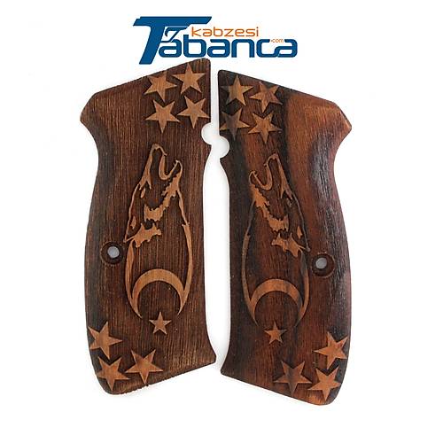 Canik 55 Tabanca Kabzesi