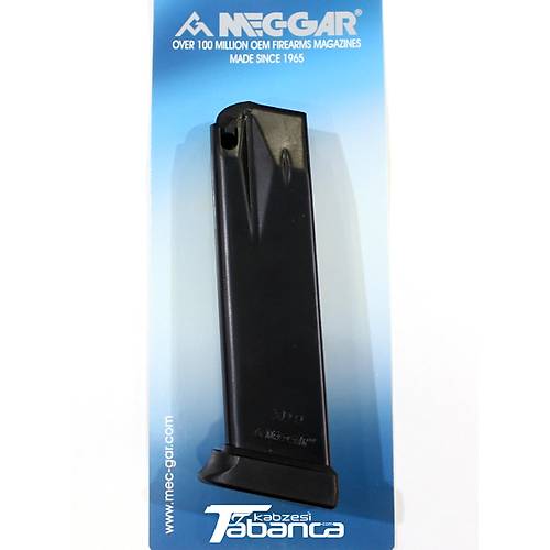 Mec-Gar HS 2000 �arj�r 18+1 Paslanmaz �elik