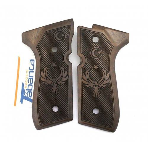 Beretta F-92 Tabanca Kabzesi