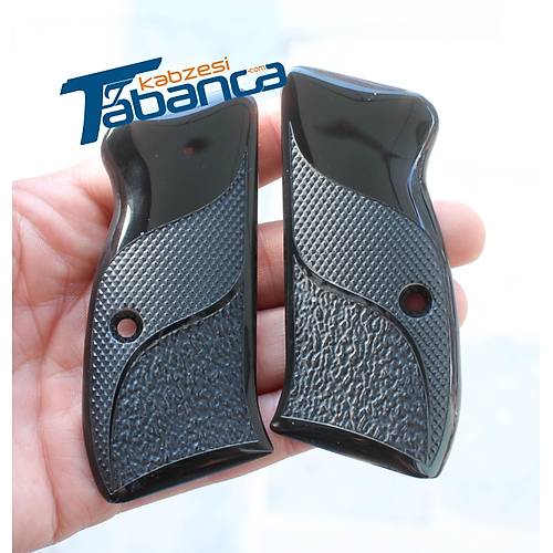 CZ 75 Compact Lazer ��lemeli Pleksi Kabze