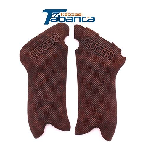 Luger P08 Tabanca Kabze