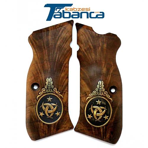 Sarslmaz Mega Tabanca Kabzesi