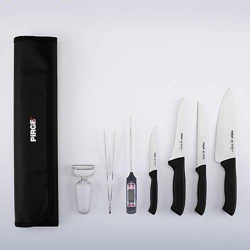 Ecco Gastronom 7'li �antal� Set - 35289