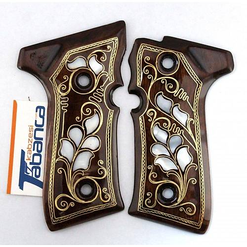 Yavuz 16  Sedef lemeli Kabzesi