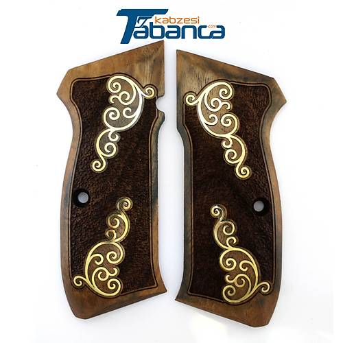 Cz 75 Tabanca Kabzesi