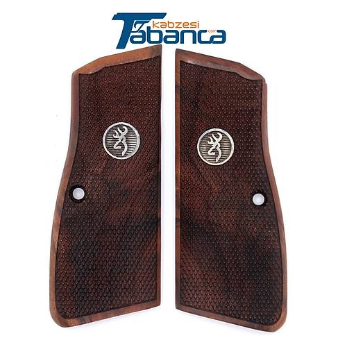 Browning Logolu Tabanca Kabzesi