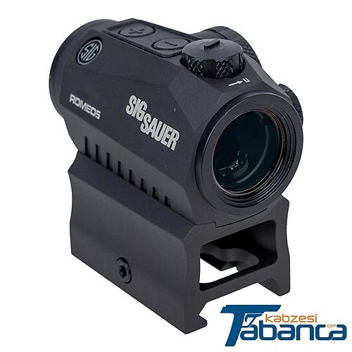 Sig Sauer Romeo5 Red Dot