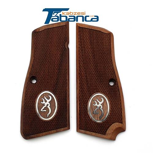 Browning Halkal� Uyumlu Ceviz Kabze