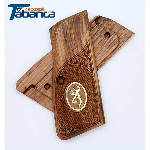 Browning Logolu Tabanca Kabzesi