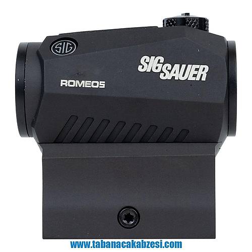 Sig Sauer Romeo5 Red Dot