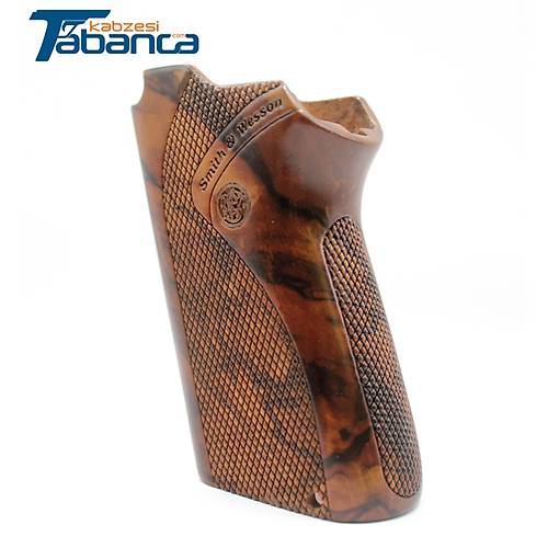 Sm�th Wesson 6906 Kabze