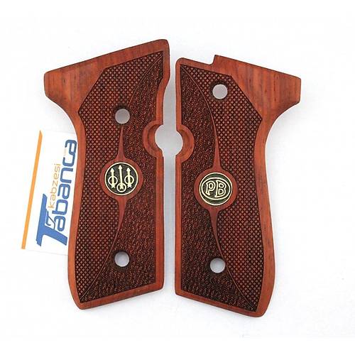 Beretta F-92 Logolu Tabanca Kabzesi