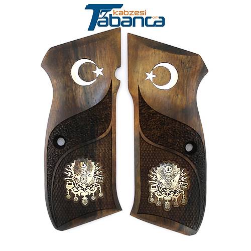 Cz 75 zel Tabanca Kabzesi