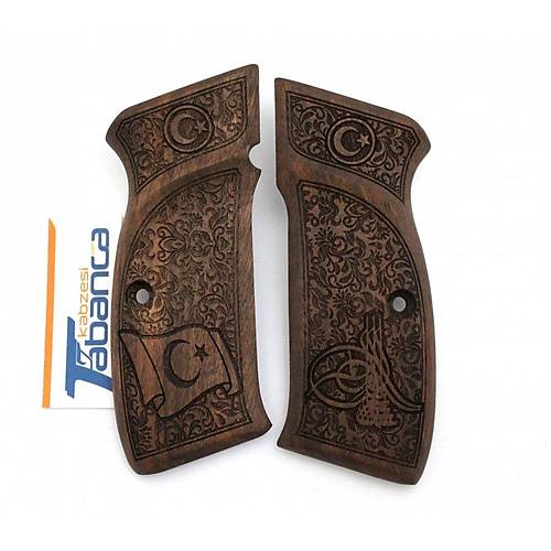 Cz 75 Tabanca Kabzesi