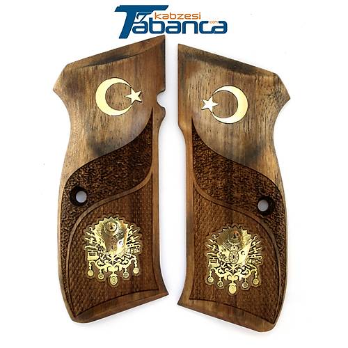 Cz 75 Tabanca Kabzesi