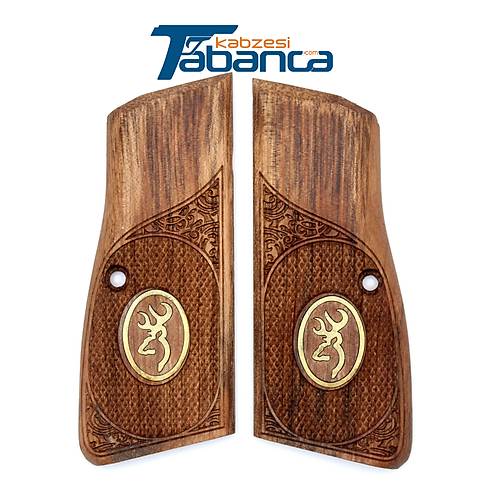 Browning Logolu Tabanca Kabzesi